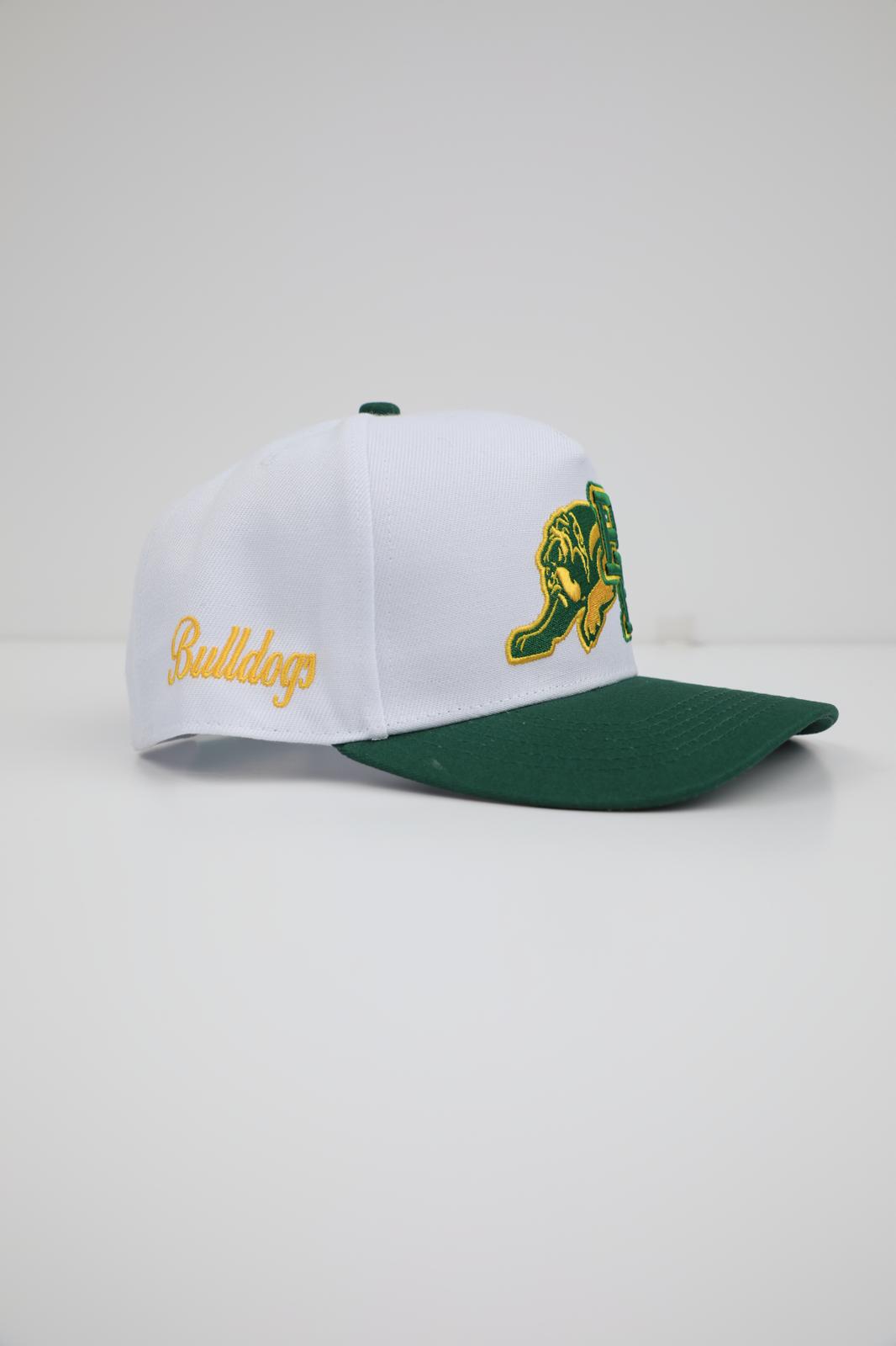 Baton Rouge High - Green & White