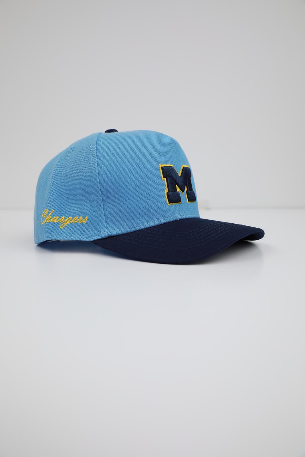 Madison - Carolina & Navy