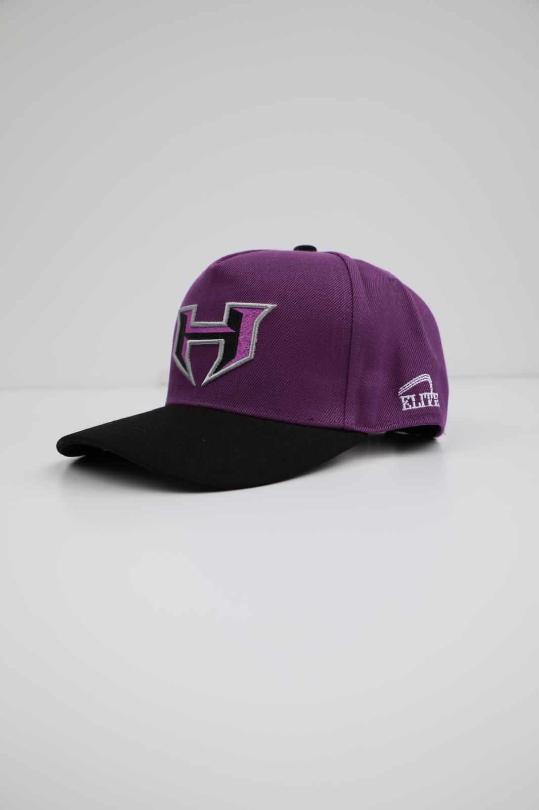 Hammond - Purple & Black