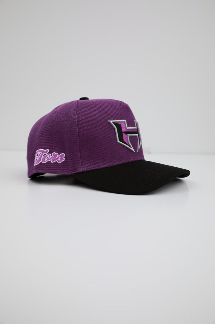 Hammond - Purple & Black