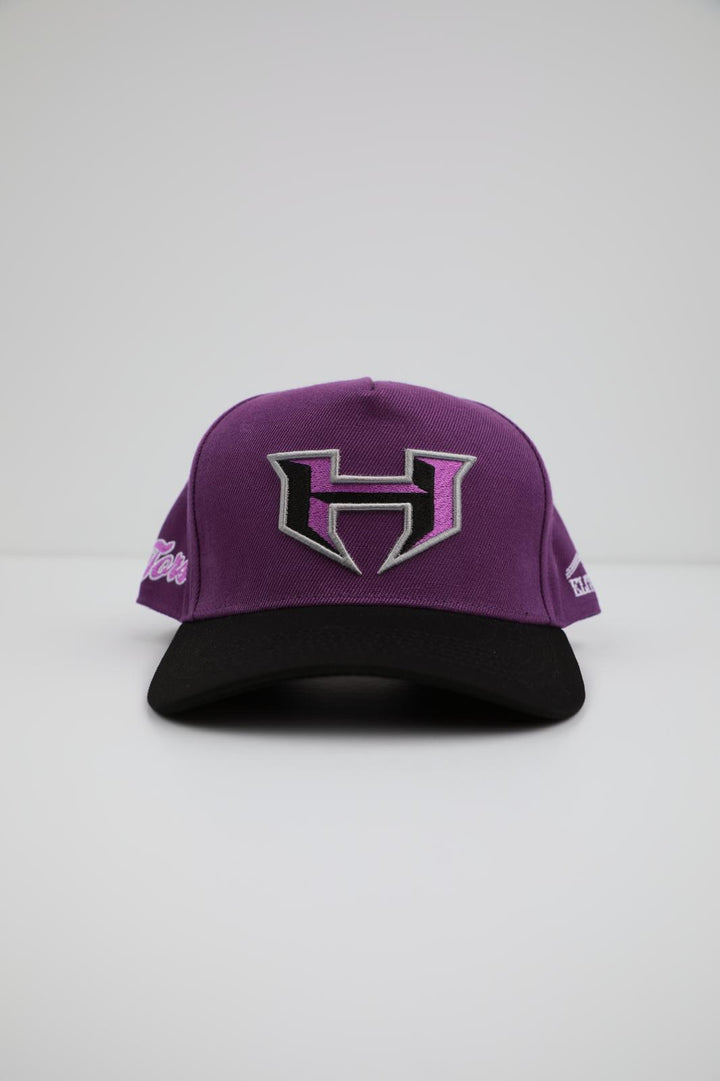 Hammond - Purple & Black