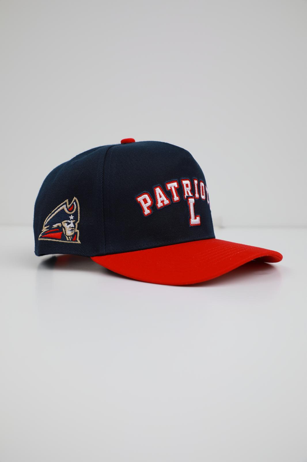 Patriots - Red & Navy
