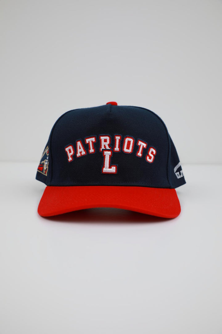 Patriots - Red & Navy
