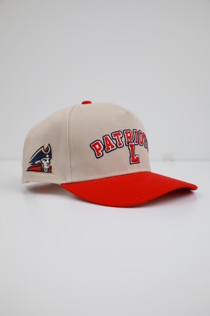 Patriots - Red & Tan