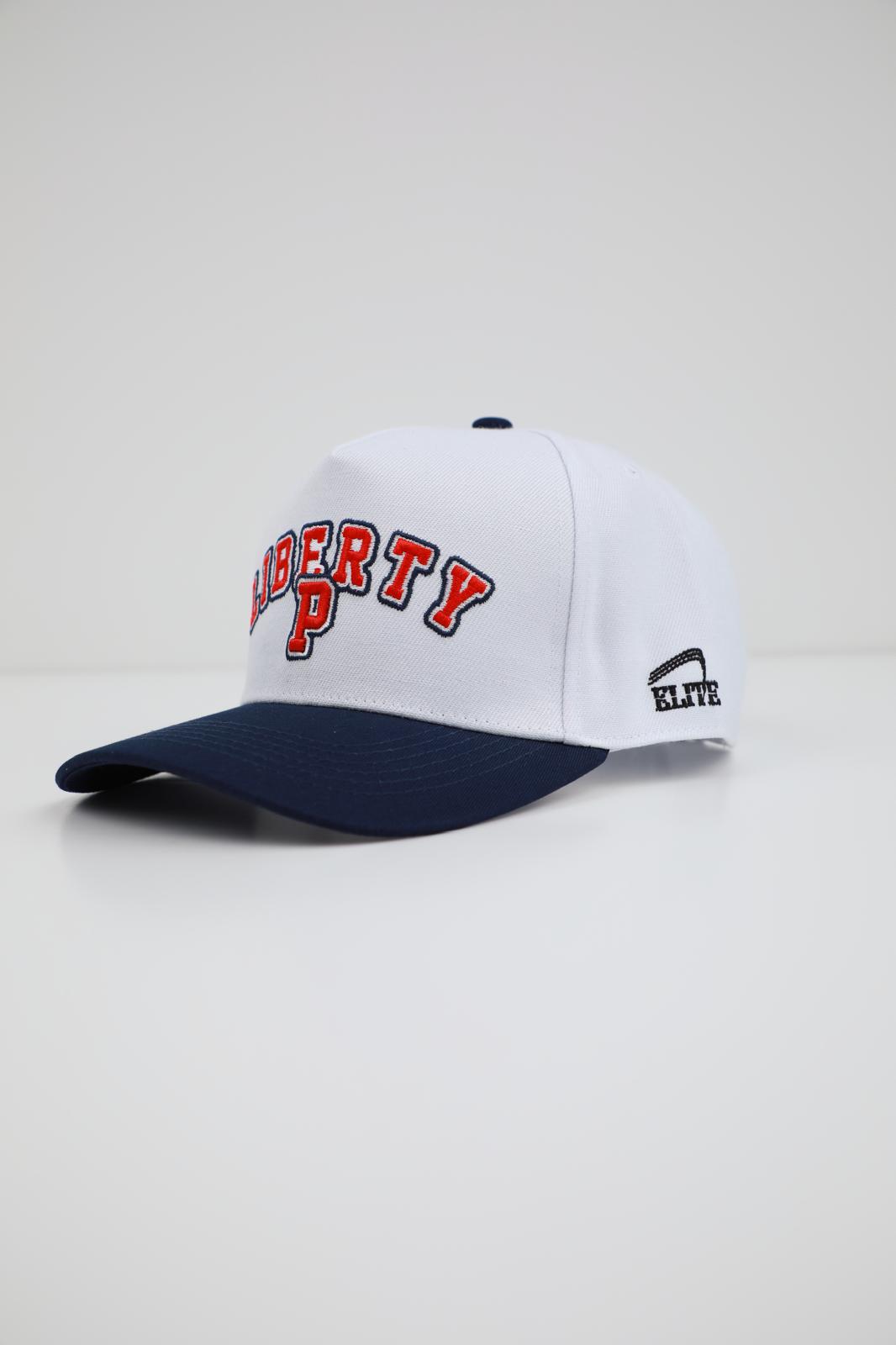 Patriots - White & Navy Blue