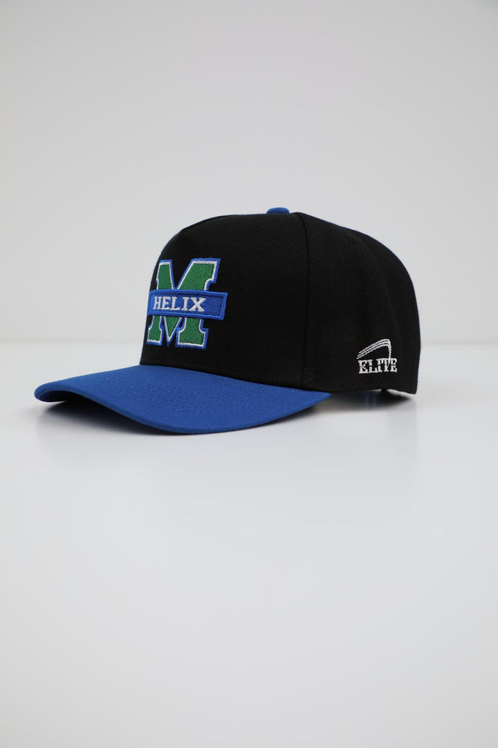 Mentorship Helix - Black & Blue