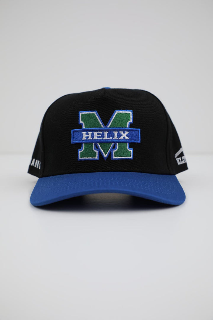 Mentorship Helix - Black & Blue