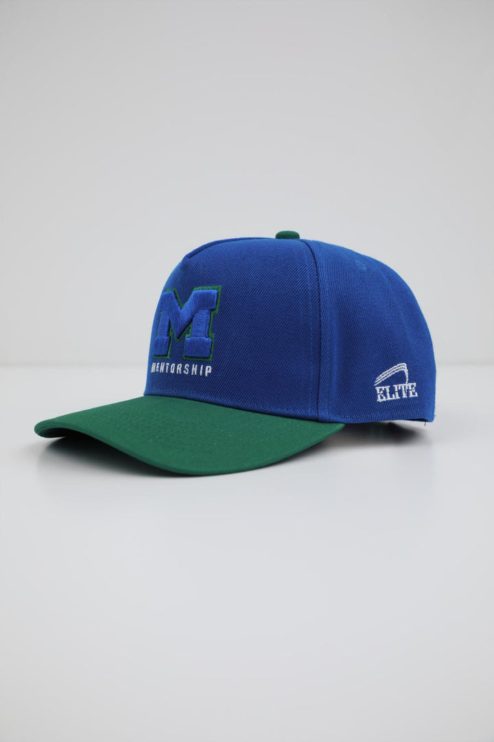 Mentorship - Blue & Green