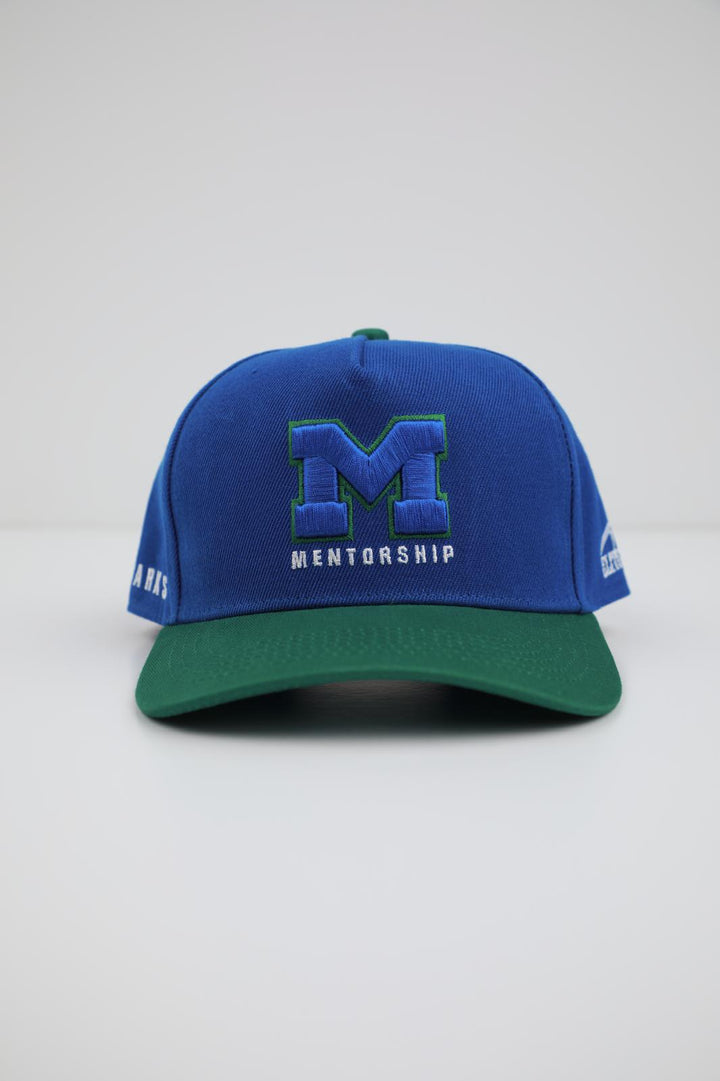 Mentorship - Blue & Green