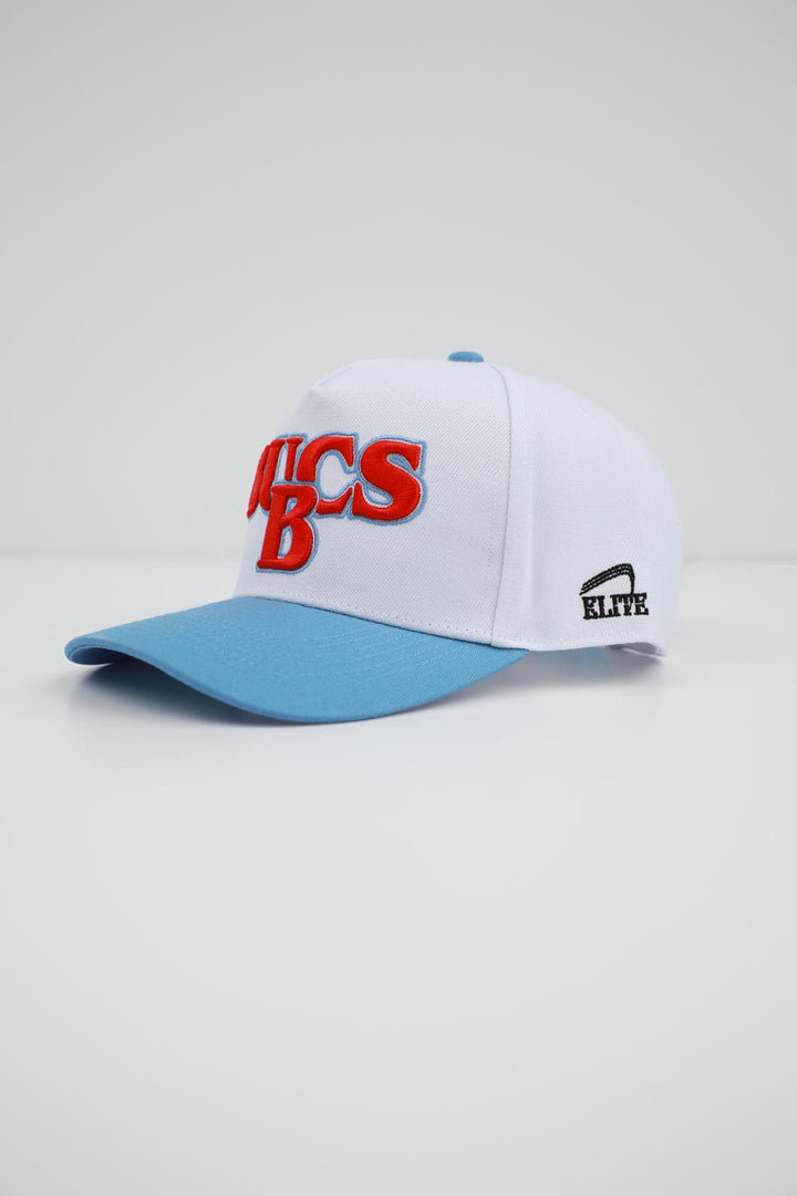 Bucs - Blue & White