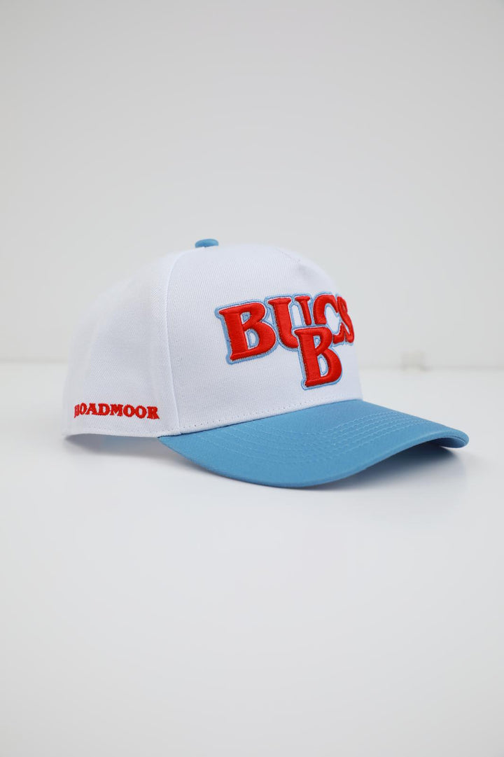 Bucs - Blue & White