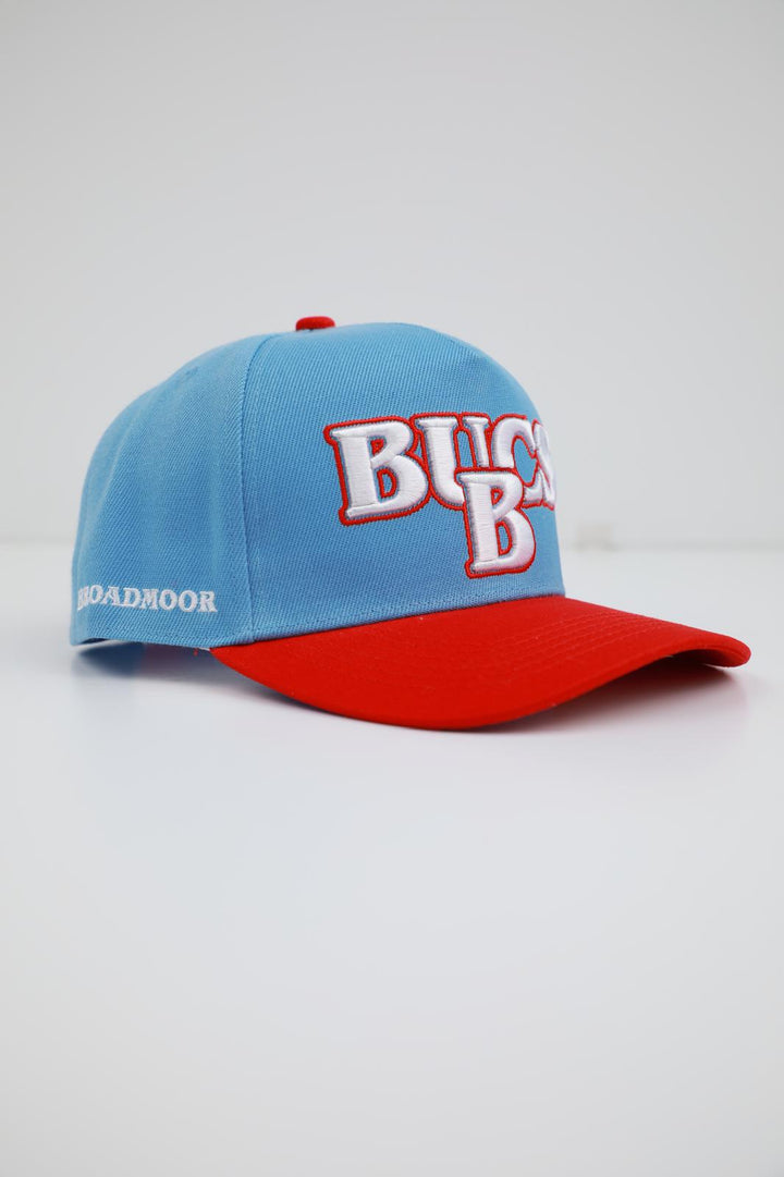 Bucs - Blue & Red