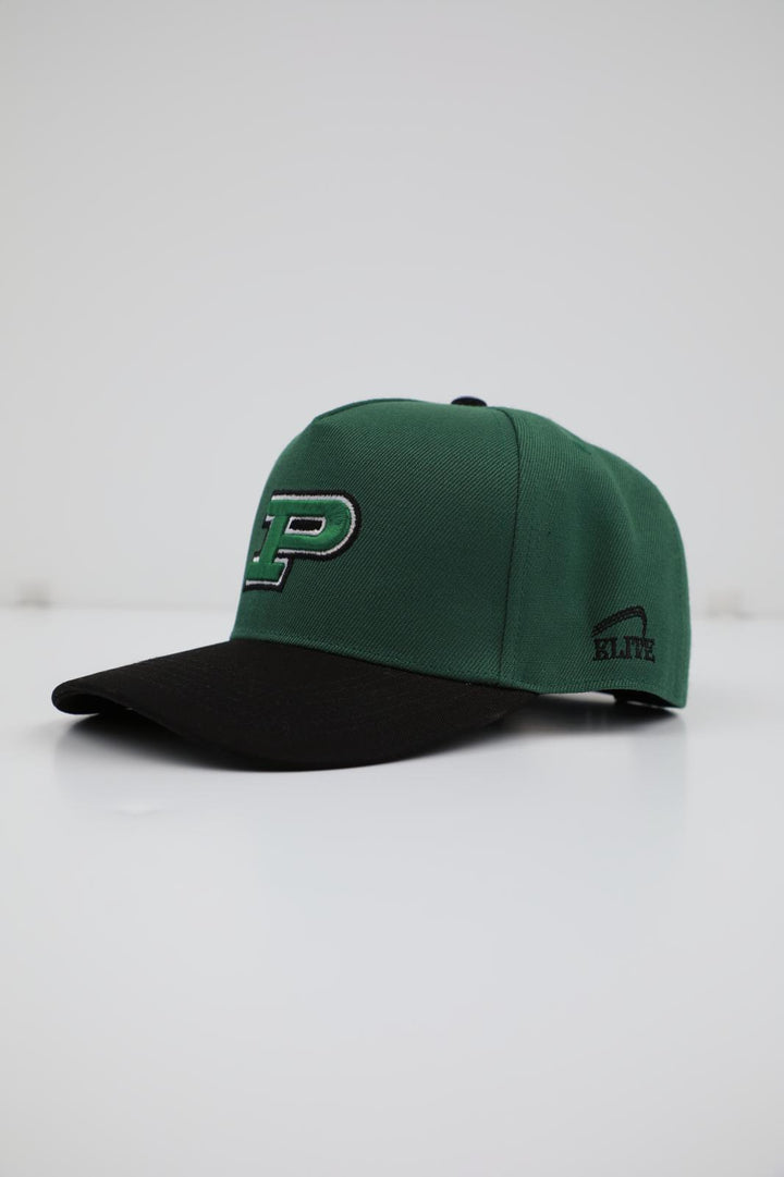 Green Devils Hat - Green & Black