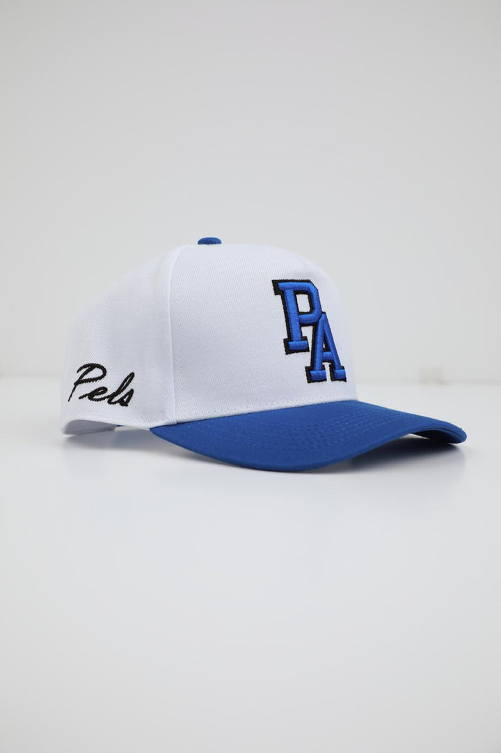 Pels Devils - Blue & White
