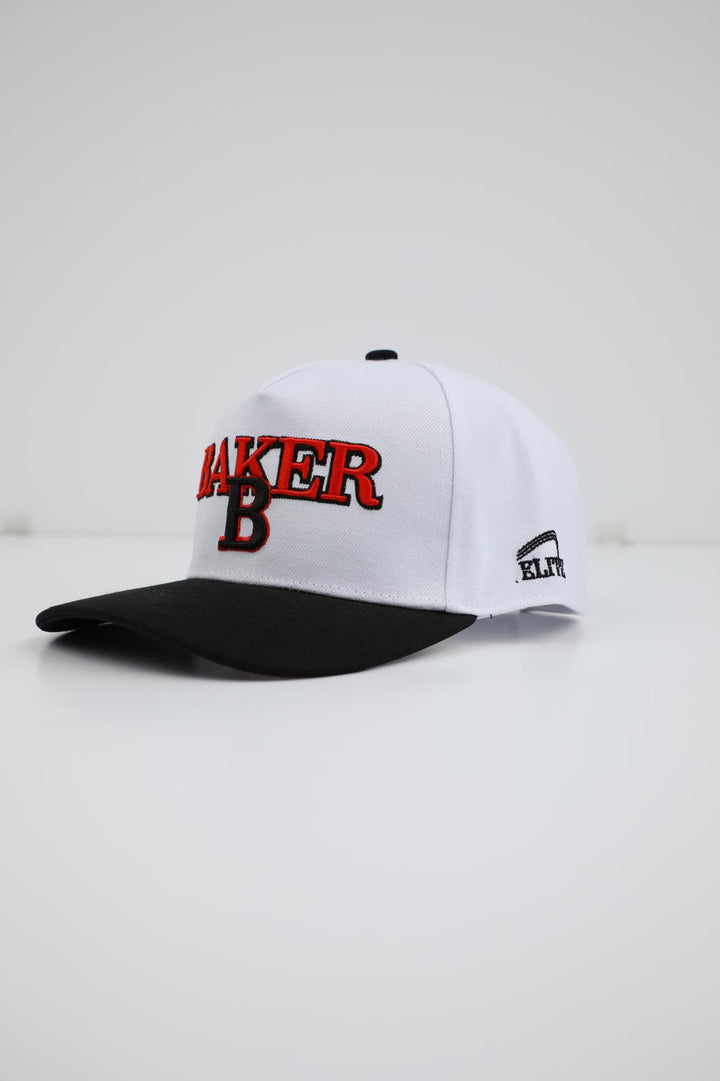 Baker - White & Black