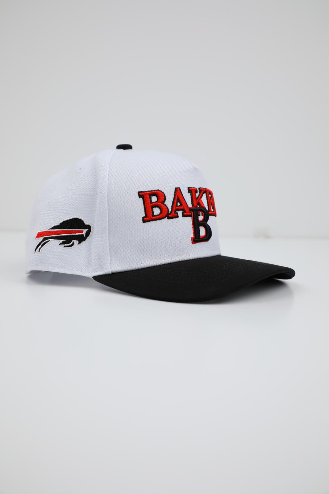 Baker - White & Black