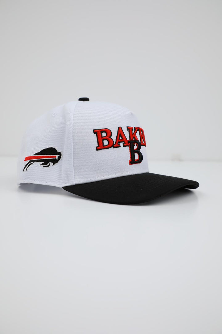 Baker - White & Black