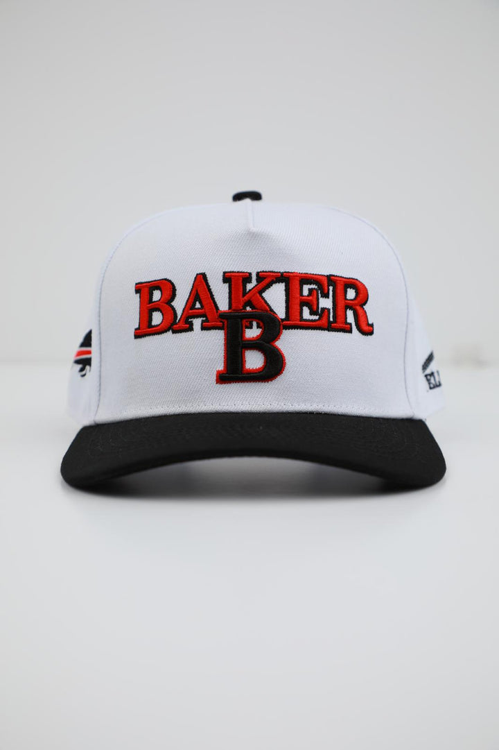 Baker - White & Black