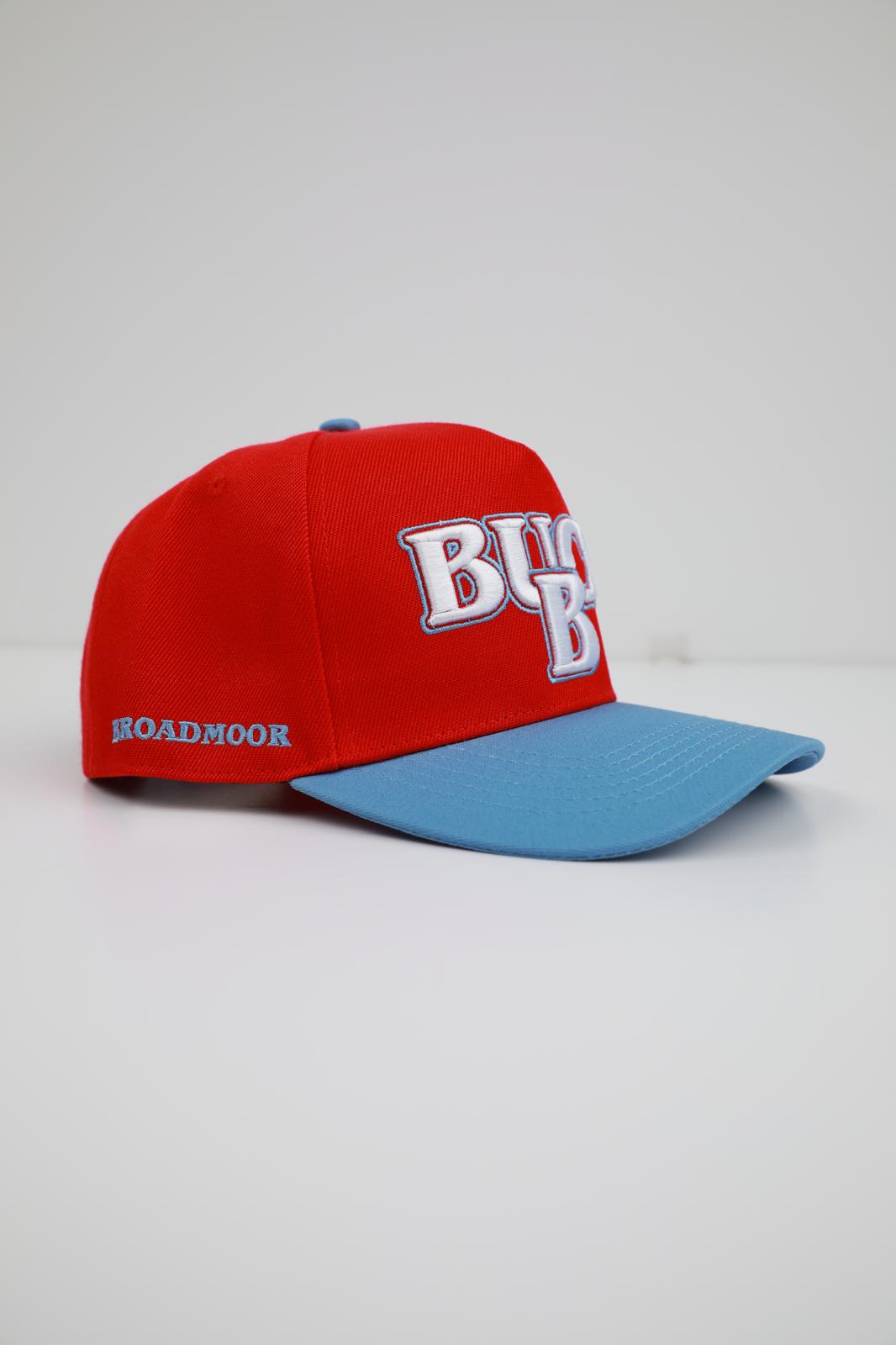 Bucs - Red & Light Blue