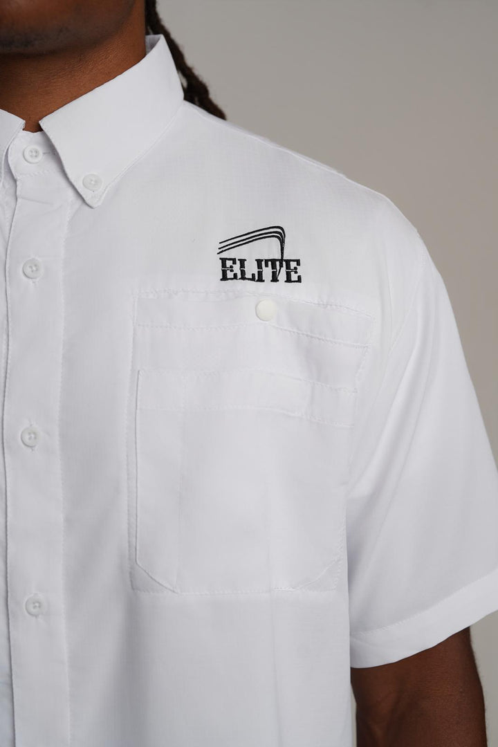 Fisherman Full Button Polo
