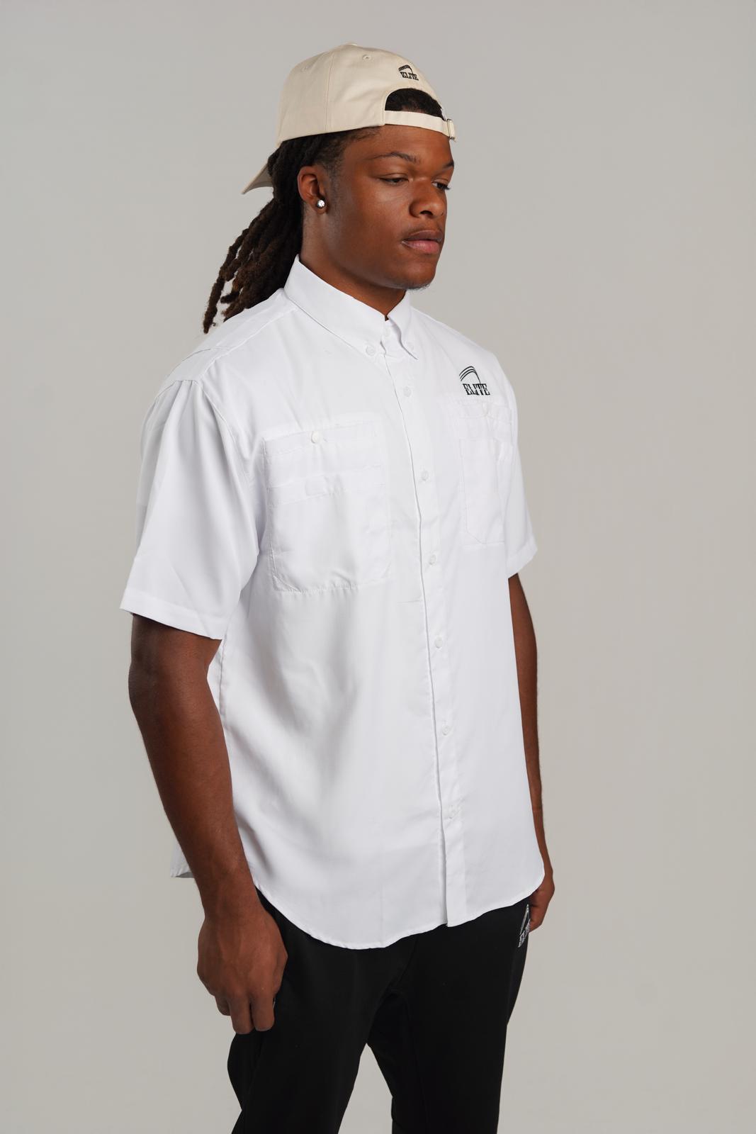 Fisherman Full Button Polo