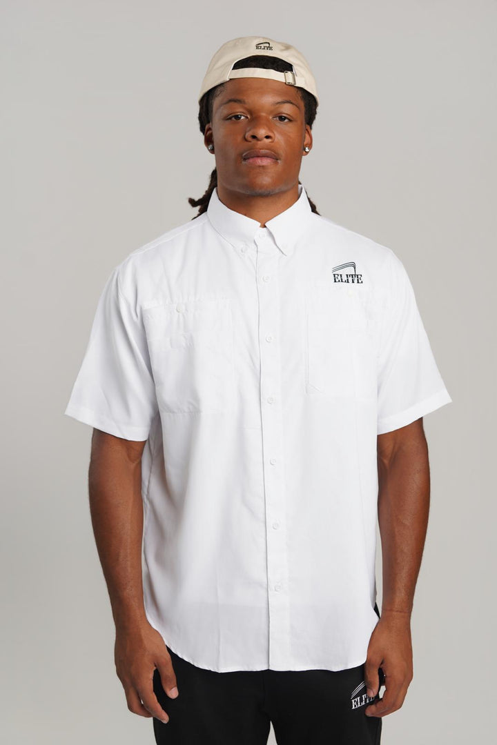 Fisherman Full Button Polo