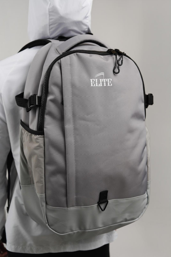 Elite Game Day Backpack - Grey