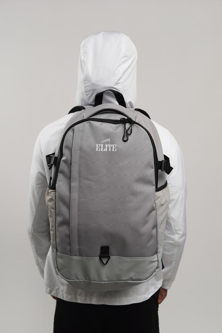 Elite Game Day Backpack - Grey