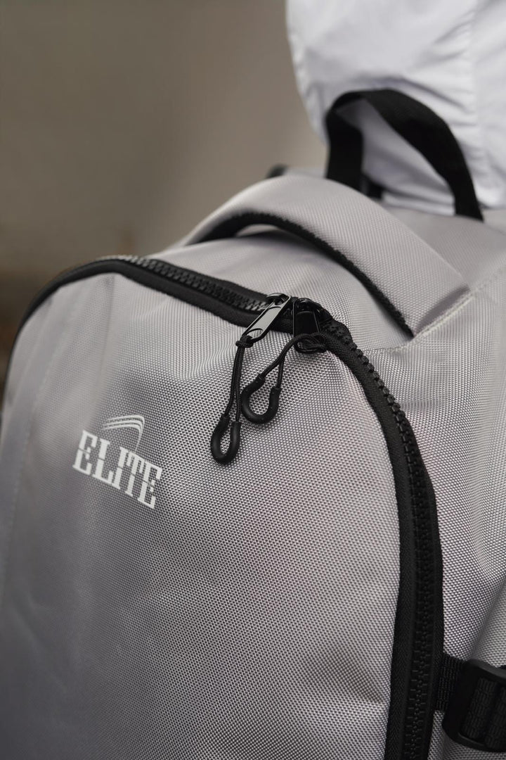 Elite Game Day Backpack - Grey