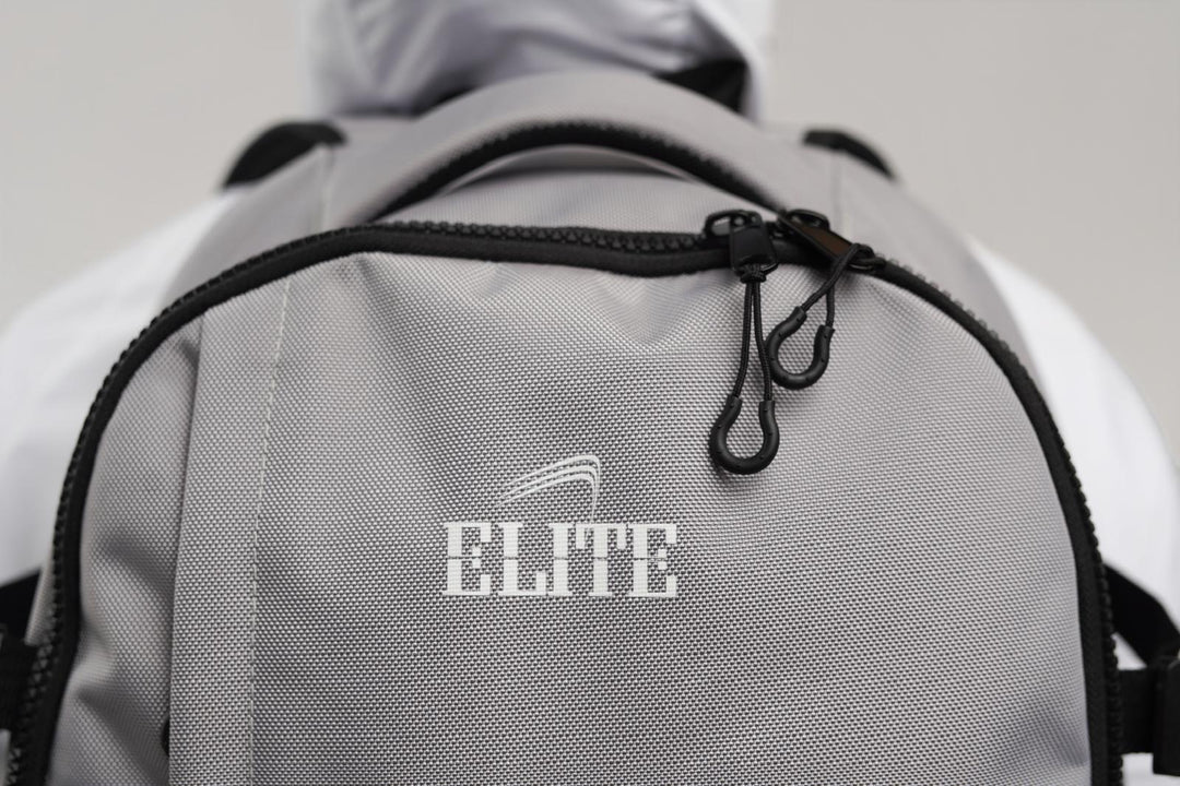 Elite Game Day Backpack - Grey