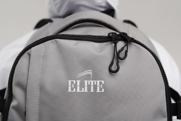 Elite Game Day Backpack - Grey