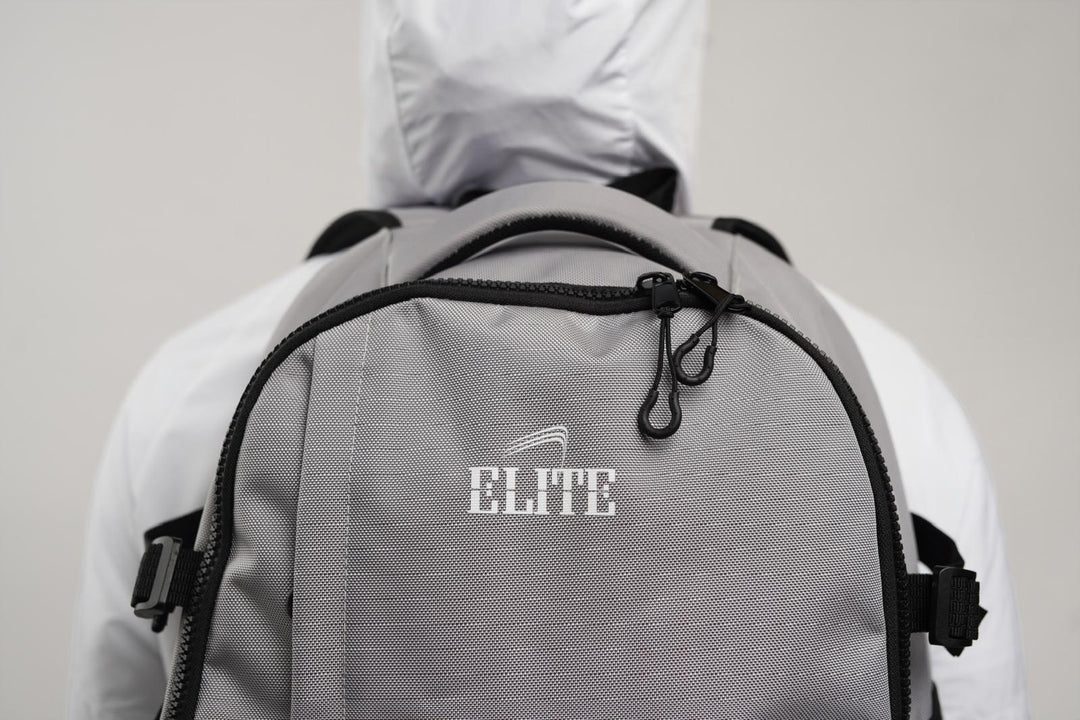 Elite Game Day Backpack - Grey