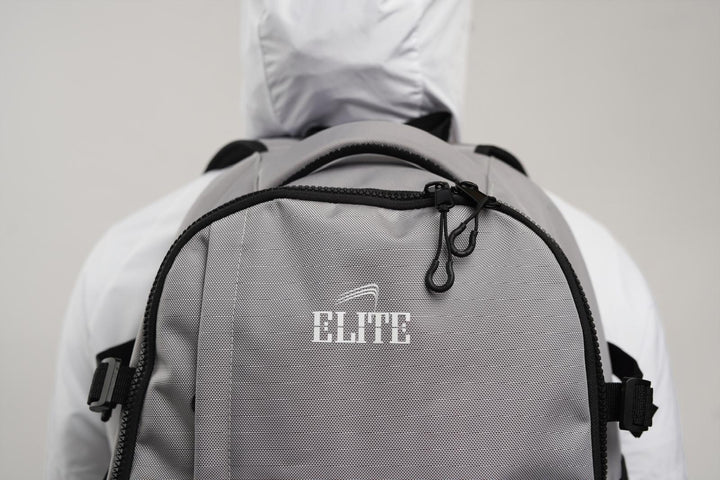 Elite Game Day Backpack - Grey