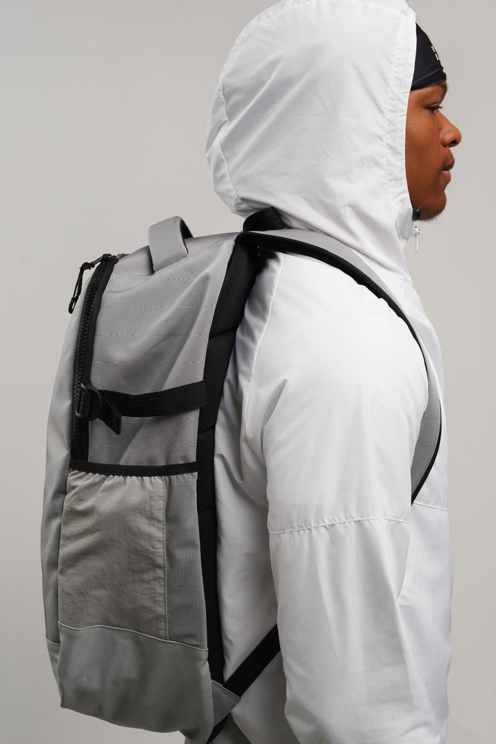 Elite Game Day Backpack - Grey