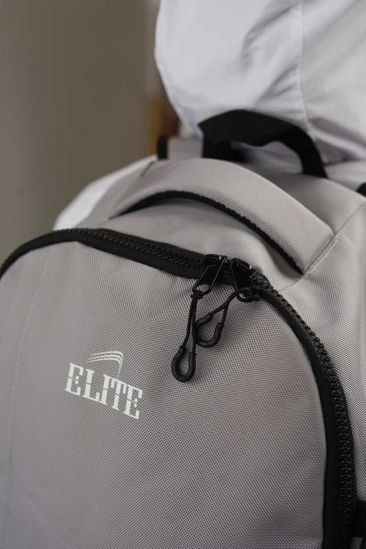 Elite Game Day Backpack - Grey