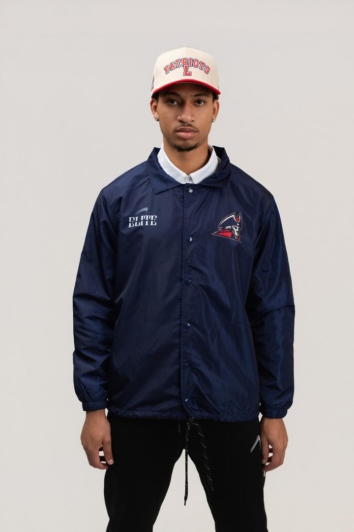 SIDELINE WINDBREAKER - LIBERTY  PATRIOTS