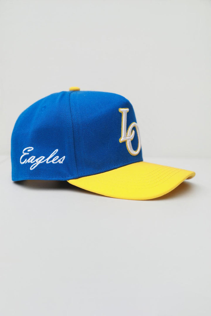 Eagles - Blue & Yello
