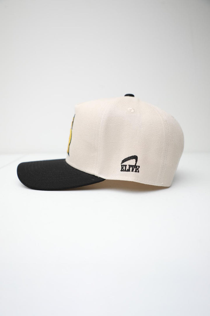 Gators - Beige & Black