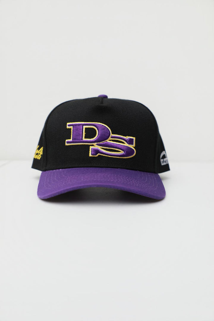 Yellow Jackets - Black & Purple