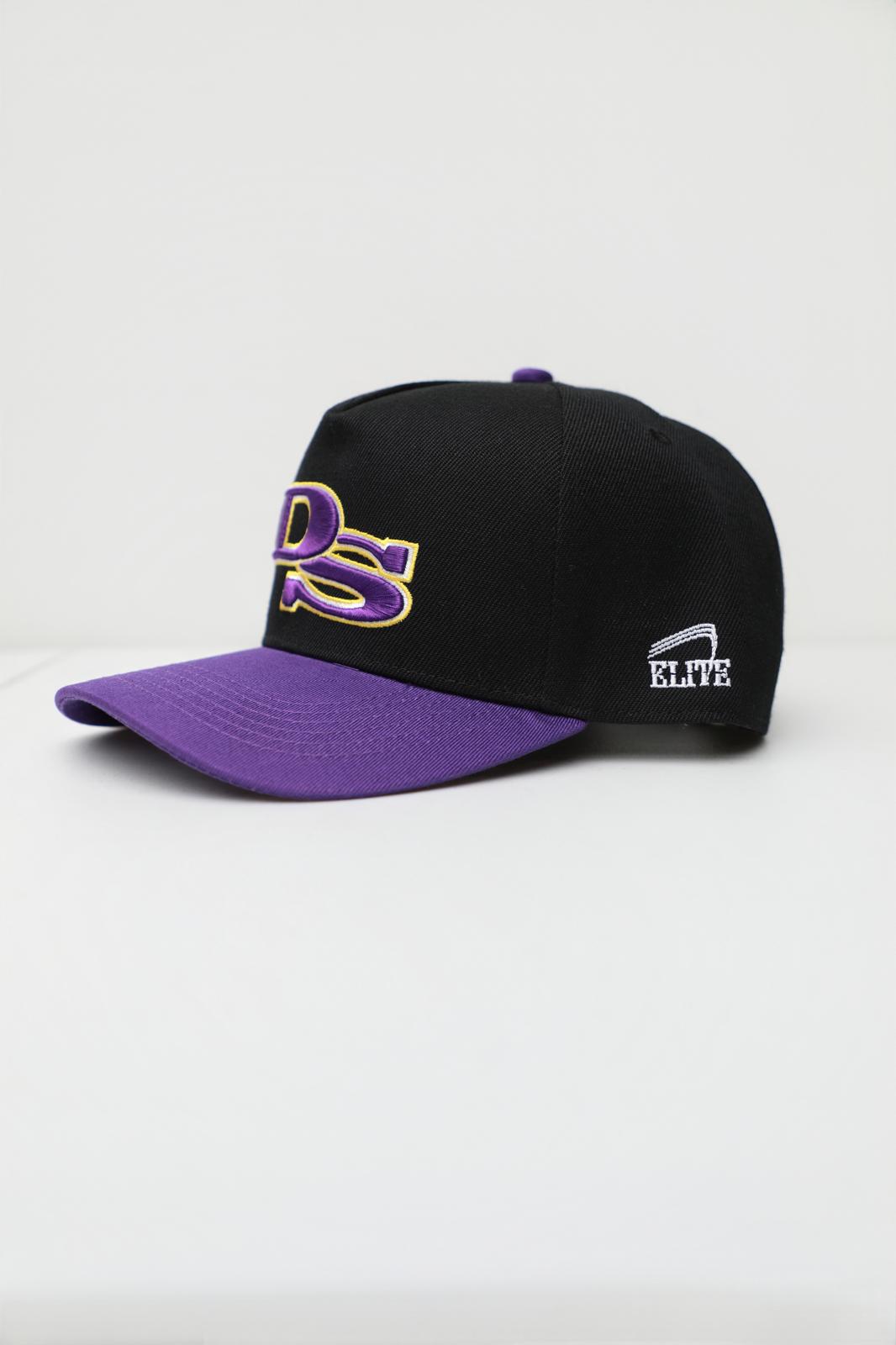 Yellow Jackets - Black & Purple