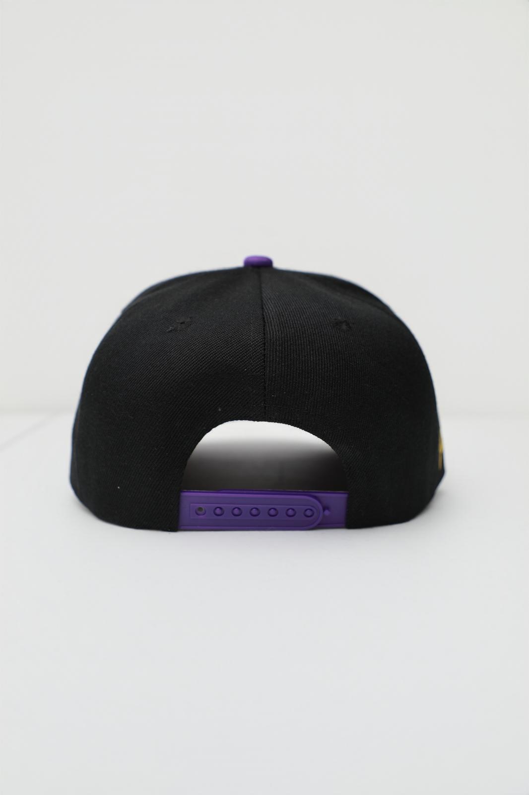 Yellow Jackets - Black & Purple