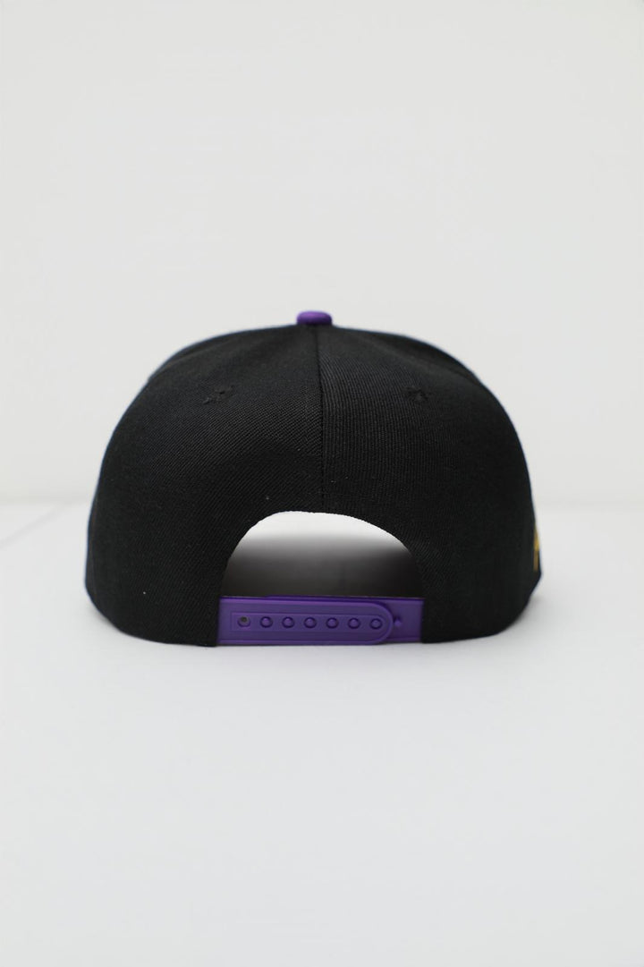 Yellow Jackets - Black & Purple