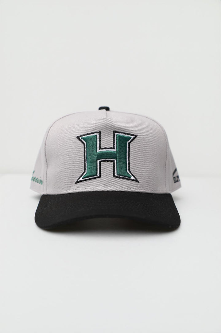 Hamilton - White & Black