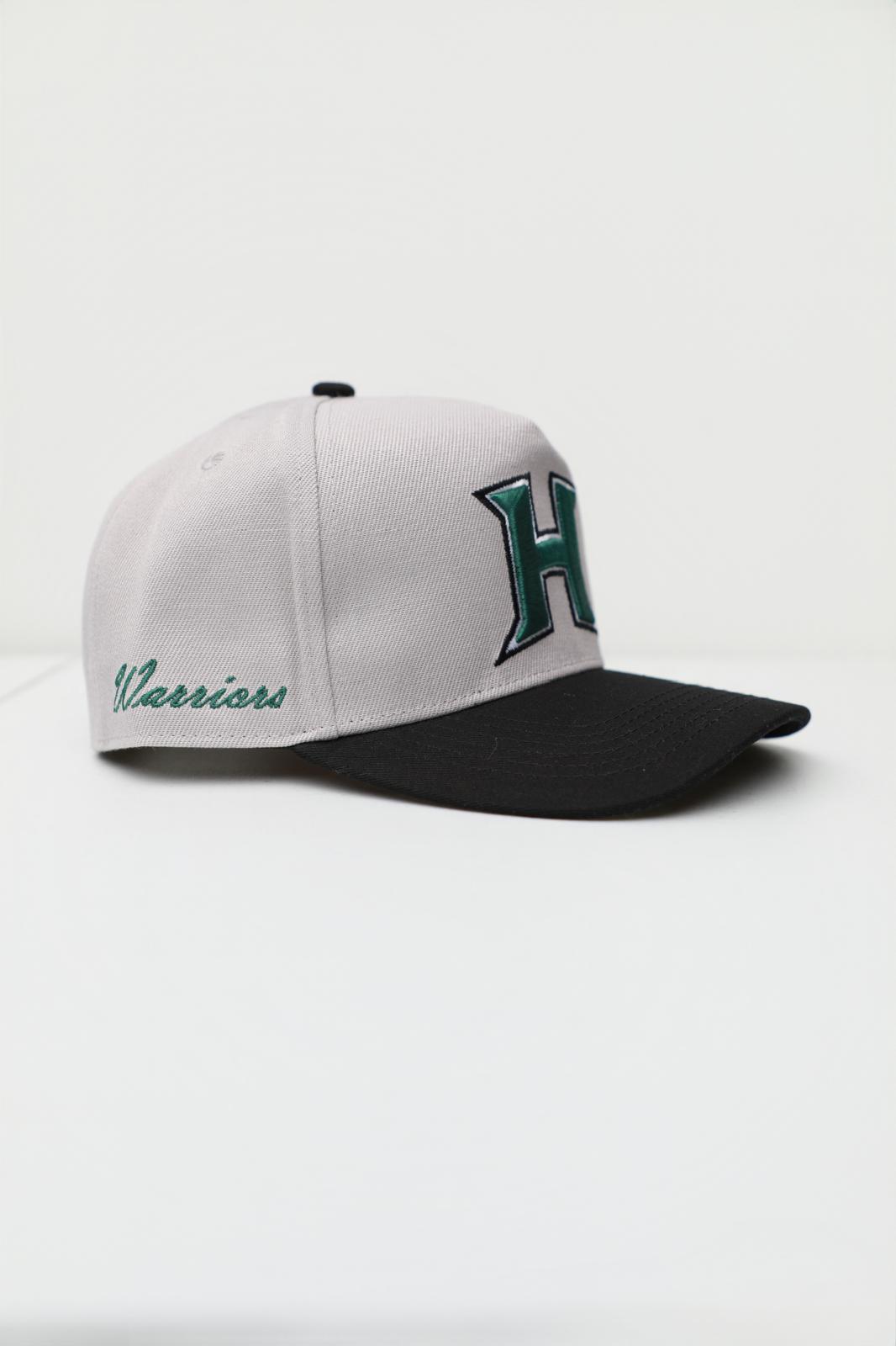 Hamilton - White & Black
