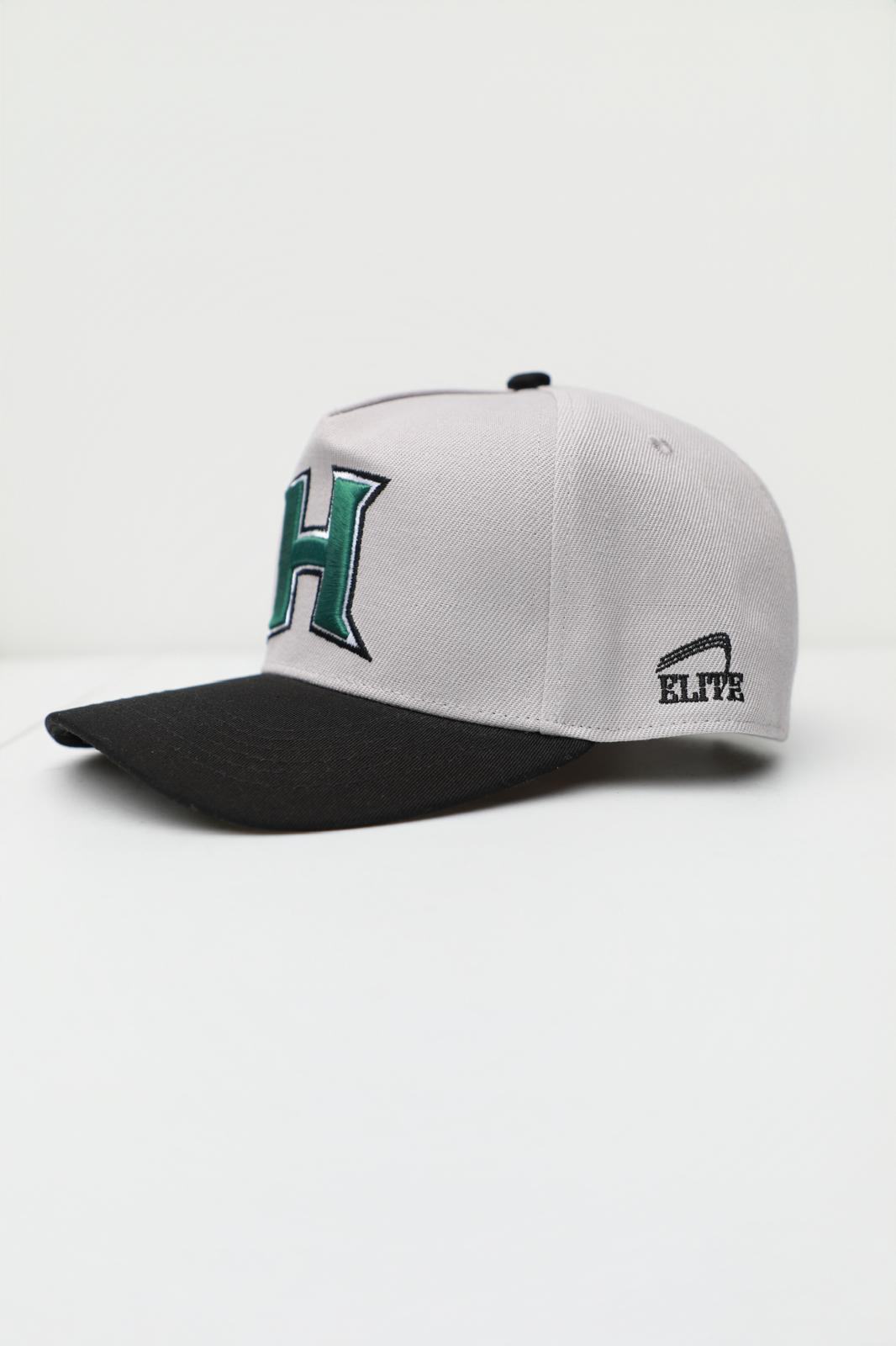 Hamilton - White & Black