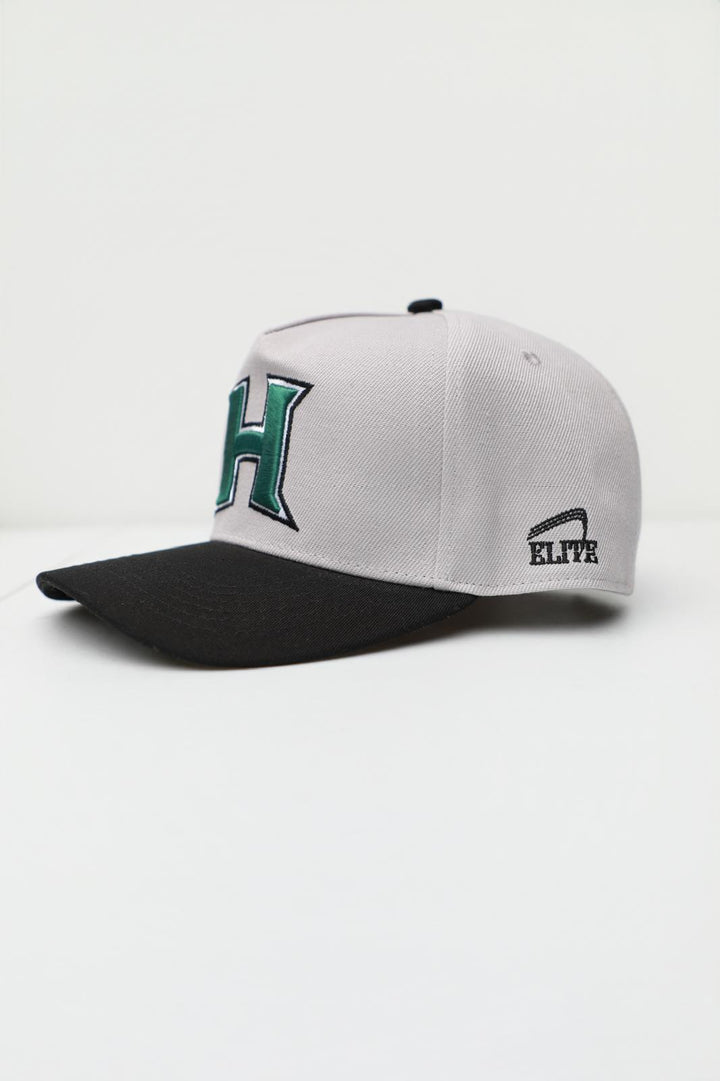 Hamilton - White & Black