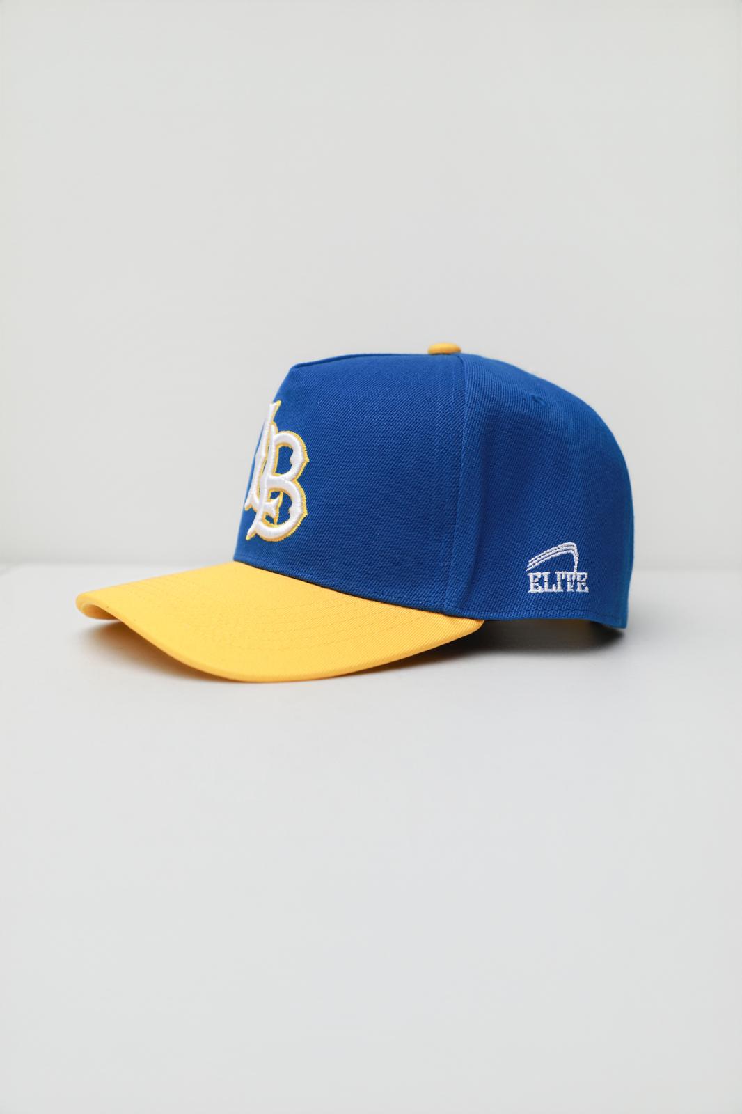 Bucs - Blue & Yellow