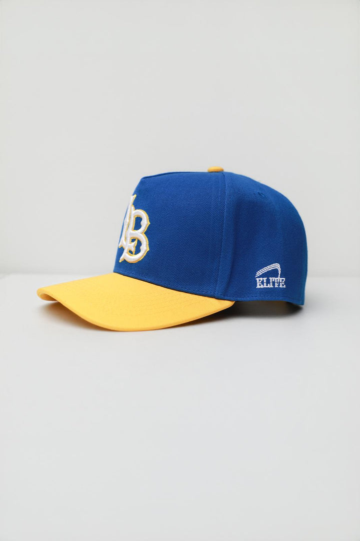 Bucs - Blue & Yellow