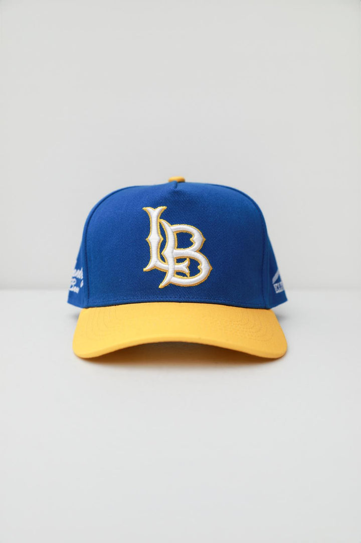 Bucs - Blue & Yellow