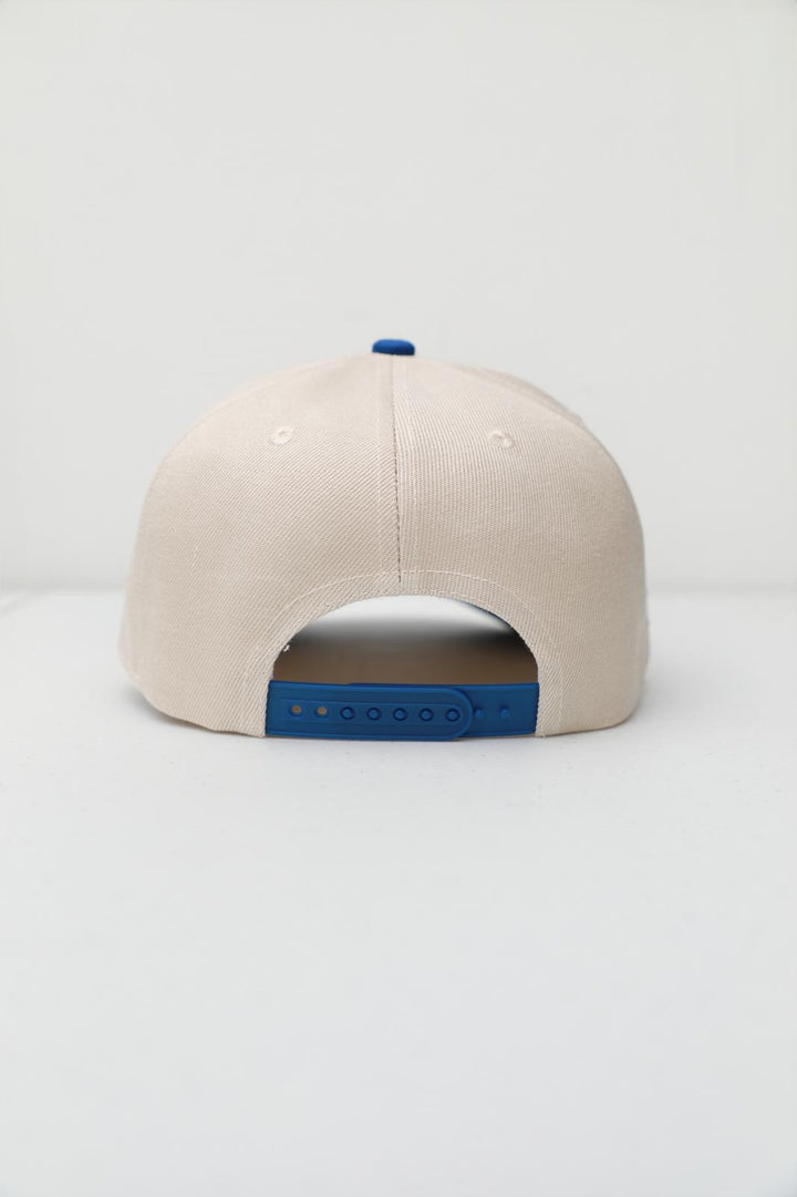 Bucs - Beige & Blue